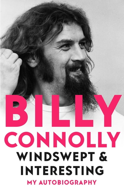 Billy Connolly Windswept & Interesting Paperback Book