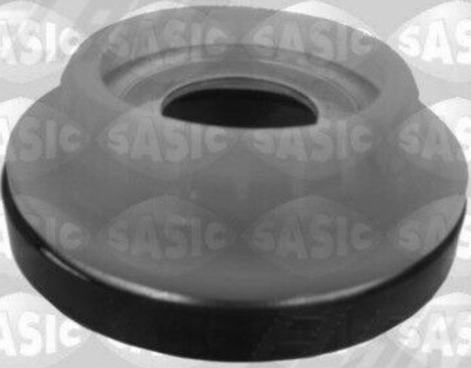 Front left and right SASIC 2656038 Rolling Bearing, suspension strut support mou