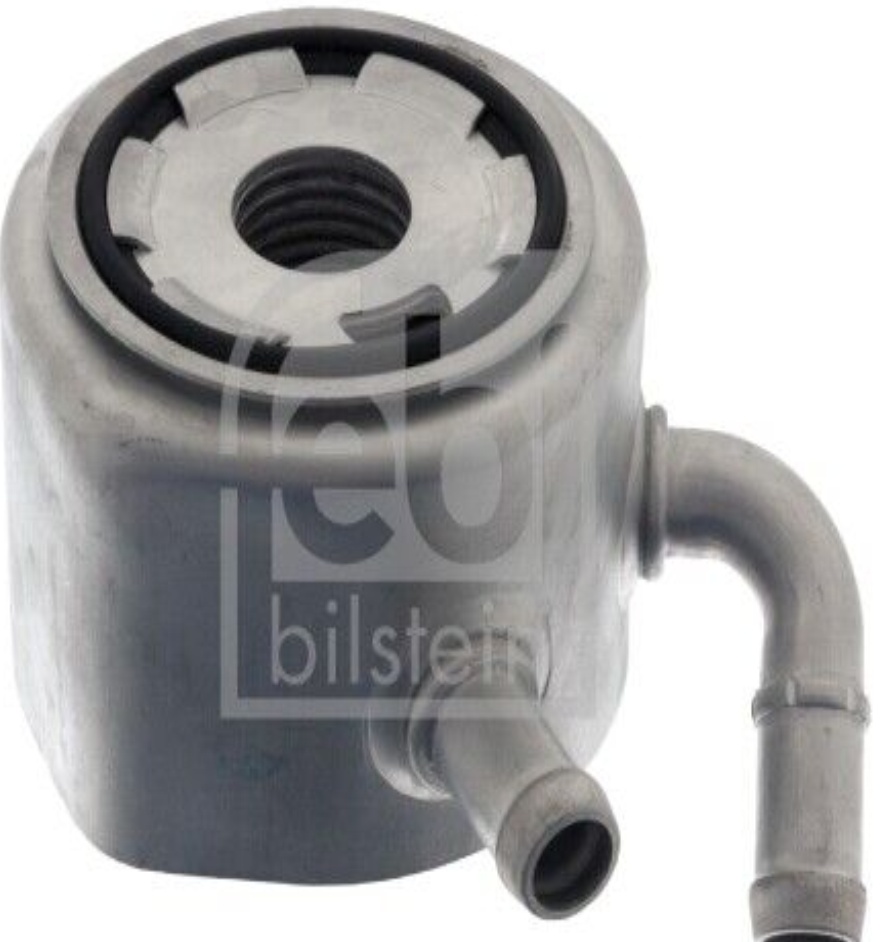 FEBI BILSTEIN 109469 Oil Cooler, engine oil for ,DACIA,NISSAN,RENAULT