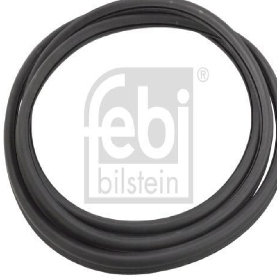 02792 FEBI BILSTEIN Seal, windscreen for VW