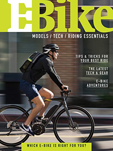 E-Bike by Martin Haussermann - 9781948007146