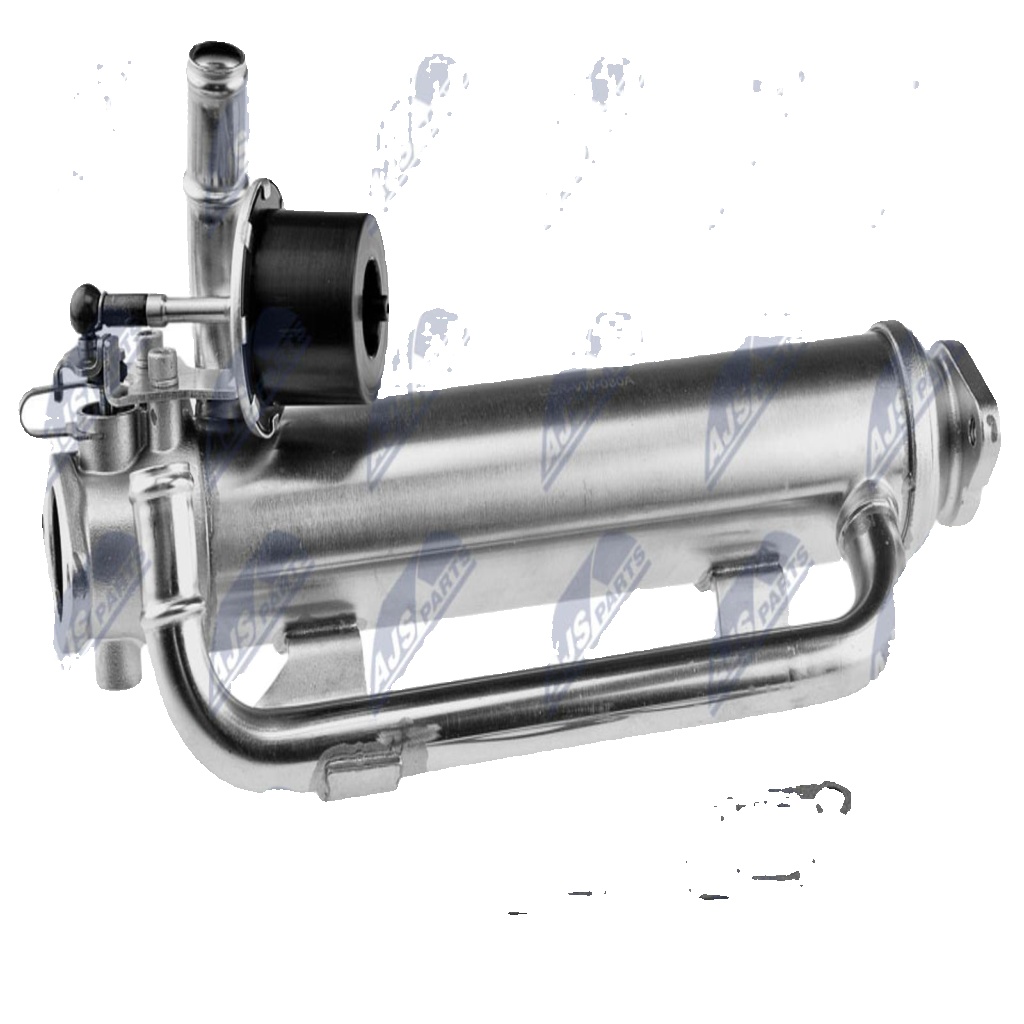 Exhaust gas cooler EGR-VW-030A NTY for VW SEAT AUDI SKODA