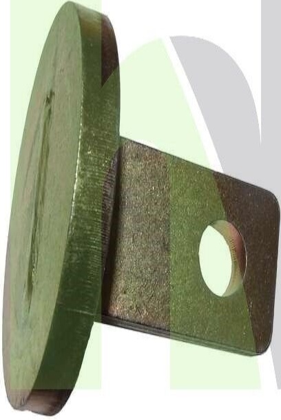 Trailer Ring Eye Hitch Lock, Towing Eye Lock, Drawbar Lock, 40mm 50mm eye, Agri