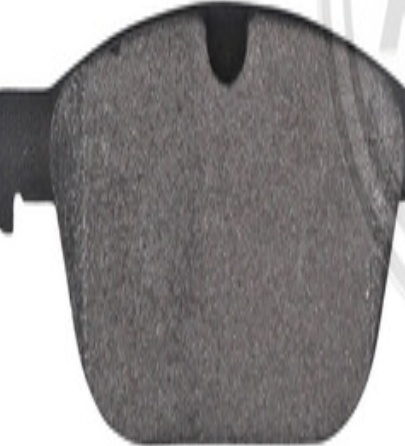 37750 A.B.S. Brake Pad Set, disc brake for VOLVO
