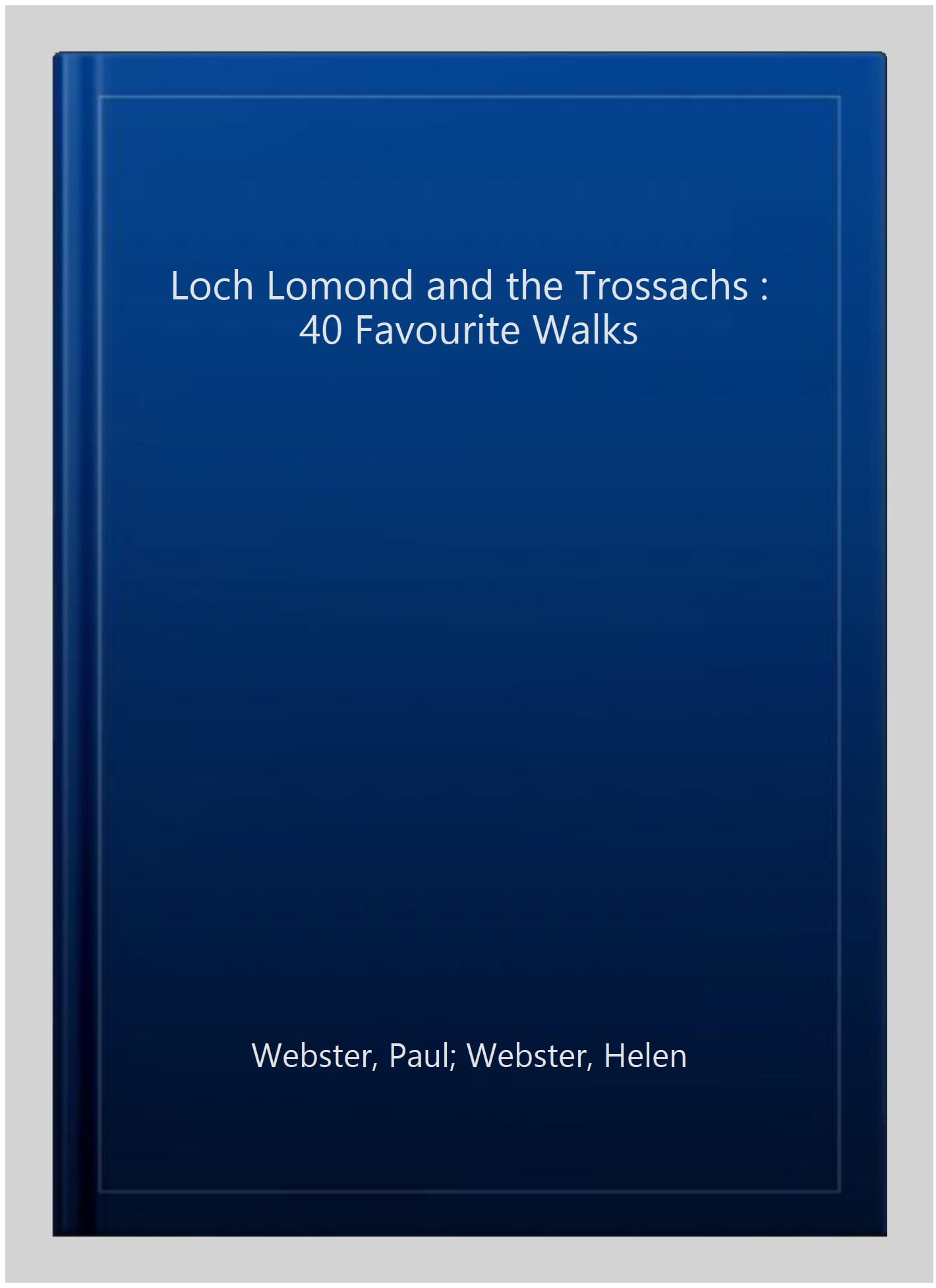 Loch Lomond and the Trossachs