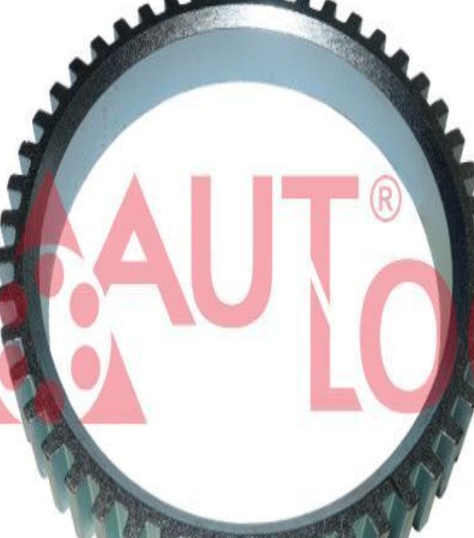 ABS pulse transmitter ring Front Axle both sides AS1029 AUTLOG for KIA HYUNDAI
