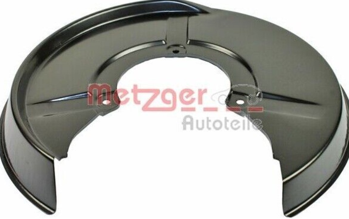 Fits METZGER 6115110 BRAKE DISC GUARD.   ⭐UK Stock⭐
