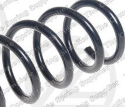 Suspension Coil Spring Rear Durable Sturdy Fits Mini Countryman KILEN 57807