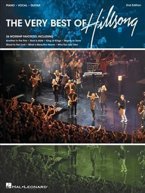 The Very Best of Hillsong 2nd Edition - Piano, Vocal and Guitar - Image 2