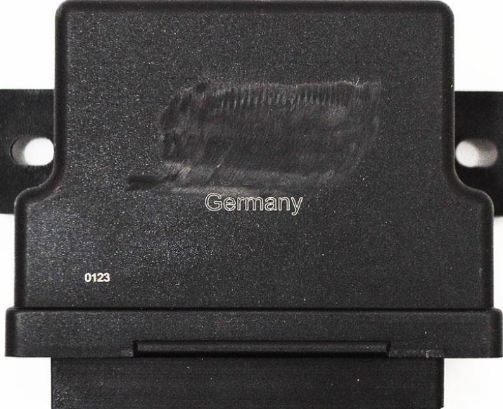 Glow Plug Relay for VW LT Mk2 1996 to 2006 NEW 2D0911253 2.5 2.8