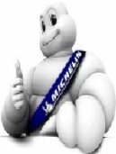 Michelin Scooter Camera (10CG 13 Valve 746) 4.00-10, 4.50-10, 5.00-10