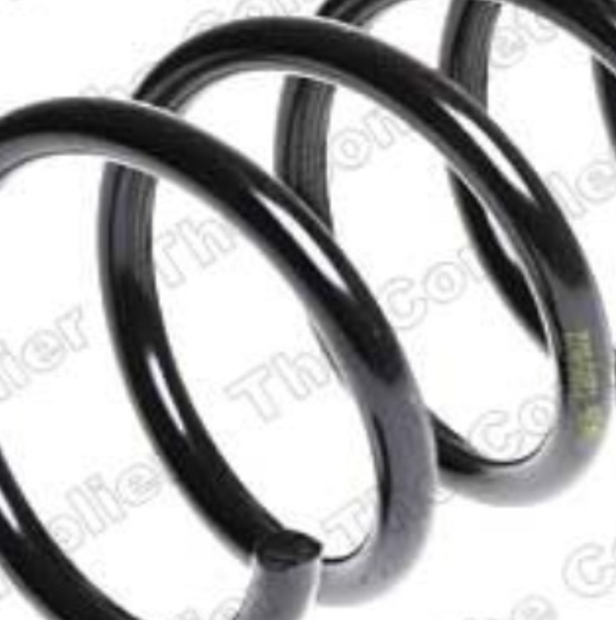 REAR COIL SPRING FOR JAGUAR X TYPE