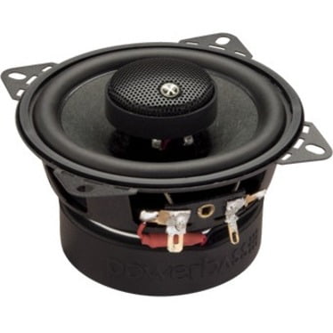 PowerBass 2XL-403 4"" 200 Watts Xtreme Co-Axial Speakers