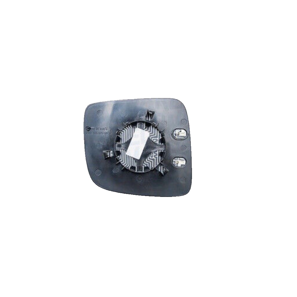 Left MAGNETI MARELLI 351991805430 Mirror Glass, outside mirror for VW