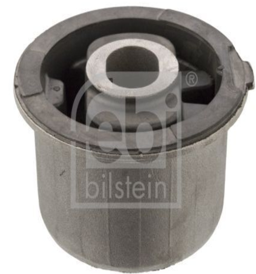 Rear FEBI BILSTEIN 39691 Mounting, axle beam for AUDI - Image 12