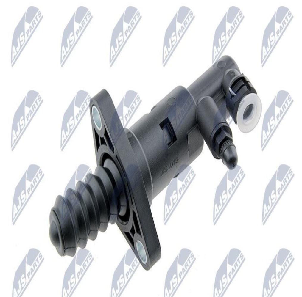 Clutch slave cylinder Aluminium NSW-VW-006 NTY for SKODA FABIA I OCTAVIA I