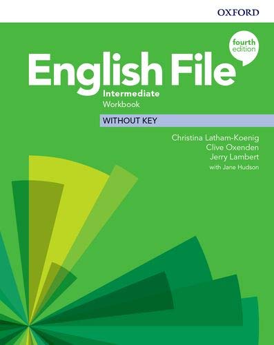 English File: Intermediate: Workbook Without Key - Image 2