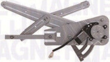 Left Front MAGNETI MARELLI 350103170185 Window Regulator for RENAULT
