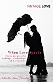 When Love Speaks