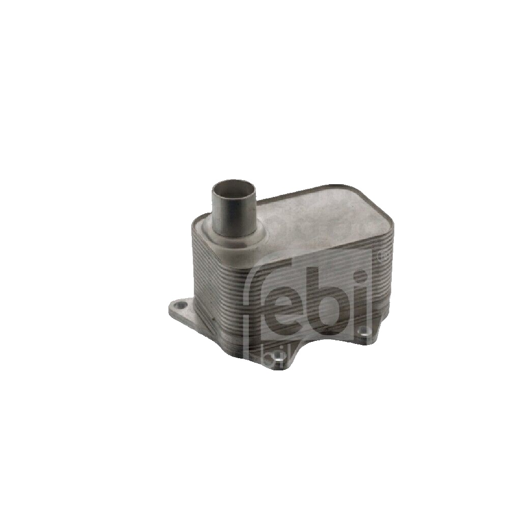 FEBI BILSTEIN 100856 Oil Cooler, engine oil for AUDI,SEAT,SKODA,VW