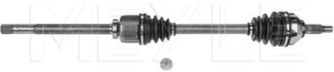 16-14 498 0064 MEYLE Drive Shaft for RENAULT