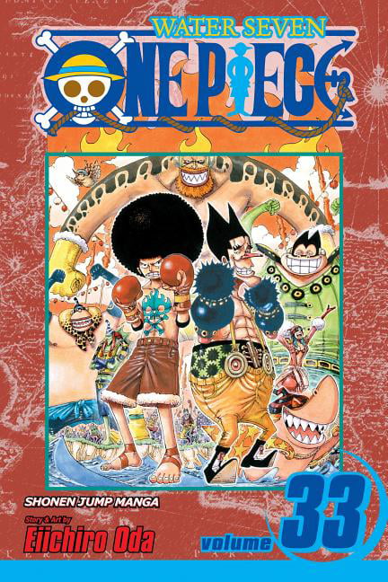 One Piece, Vol. 33 Volume 33
