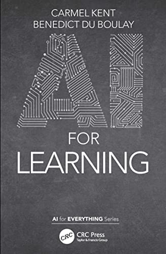 AI for Learning by Benedict du Boulay PAPERBACK 9781032039213 - Image 3