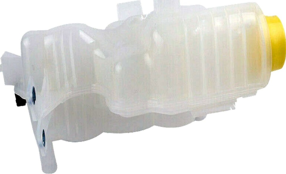 RADIATOR COOLANT EXPANSION/HEADER TANK & SENSOR FOR LAND ROVER DISCOVERY 3 & 4
