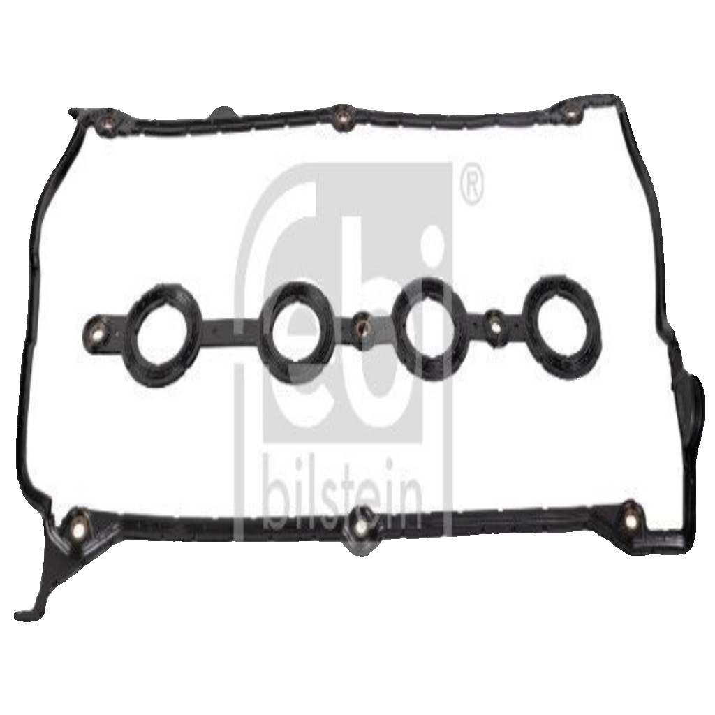 Rocker Cover Gasket fits AUDI TT 8N3, 8N9 1.8 98 to 06 058198025 058198025A Febi