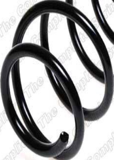 FRONT COIL SPRING FOR OPEL VAUXHALL ASTRA ASTRAVAN