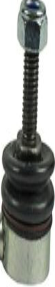 Original Metzger Rod/Strut Stabilizer 53063619 for Ford