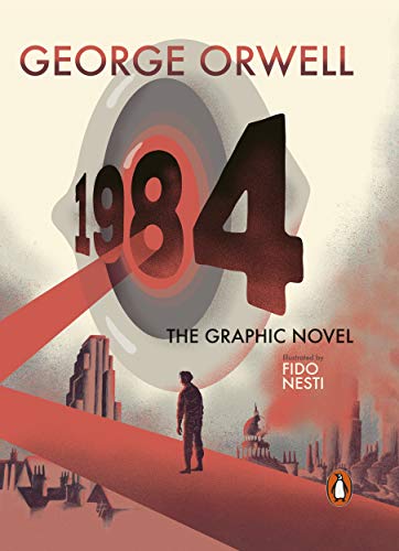 Nineteen Eighty-Four The Graphic Novel by George Orwell (Hardback Book) - Image 5