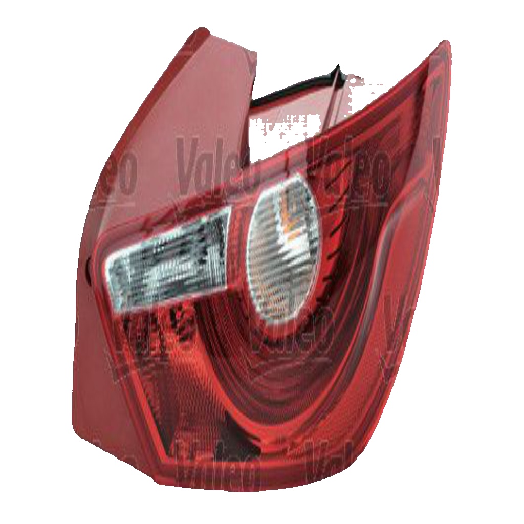 Fits VALEO 043833 REARLAMP HALOGEN R LHD