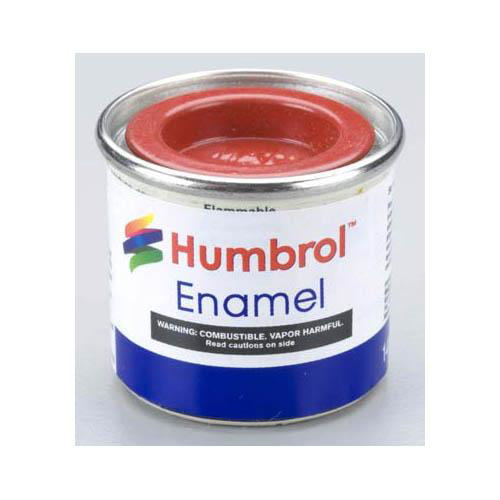 Humbrol Unisex Multicolor Enamel Paint 14Ml No 60 Scarlett Matt - Image 5