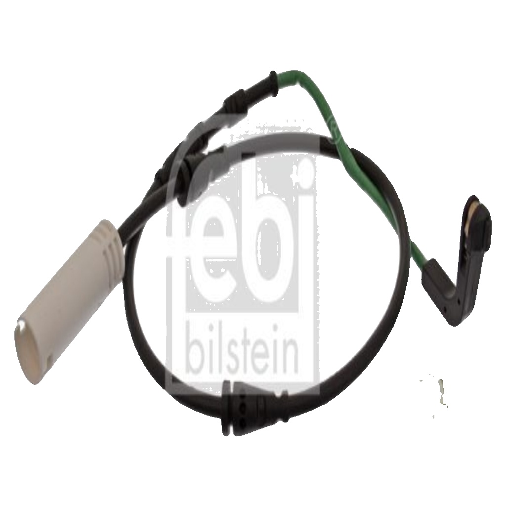 Front Left FERDINAND BILSTEIN 44335 Warning Contact, brake pad wear for BMW