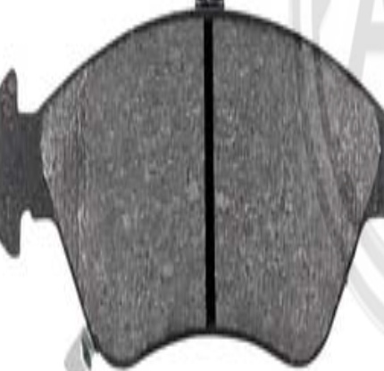 37018 A.B.S. Brake Pad Set, disc brake for KIA