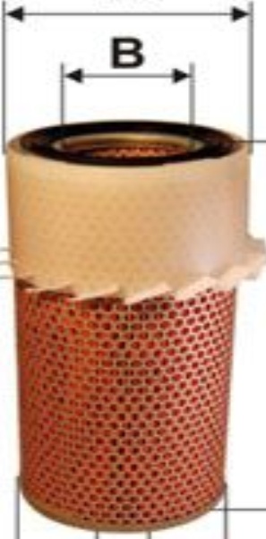 ✅Fits FILTRON AM 436 AIR FILTER  ⭐UK Seller⭐