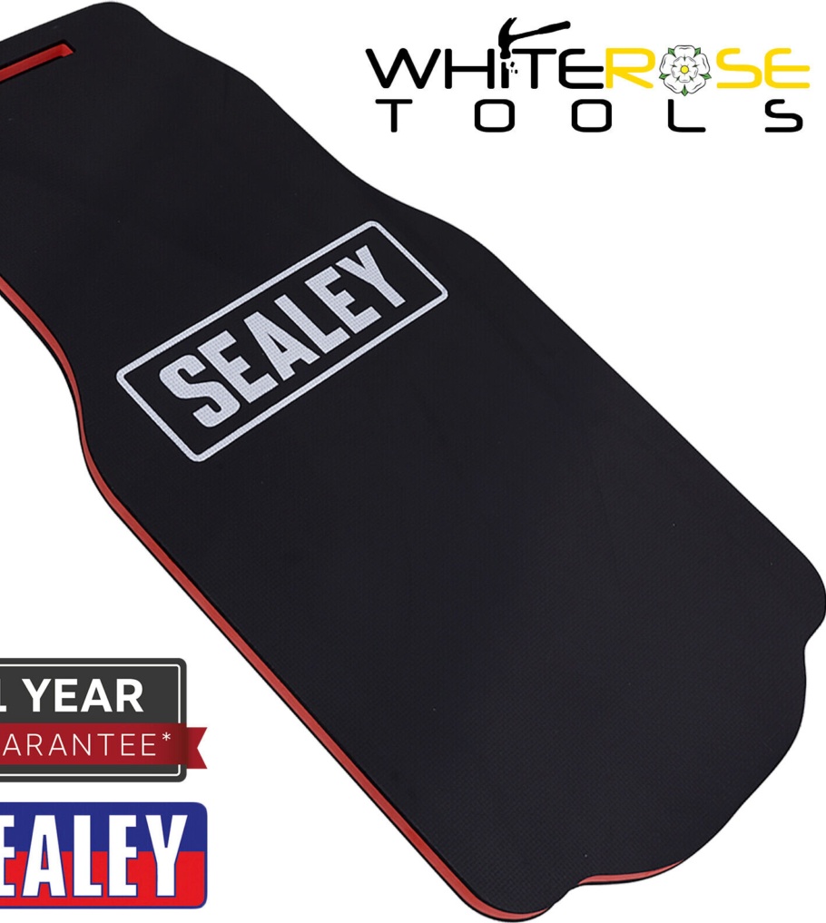 Sealey VS8590 EVA Mechanic's Mat 28mm