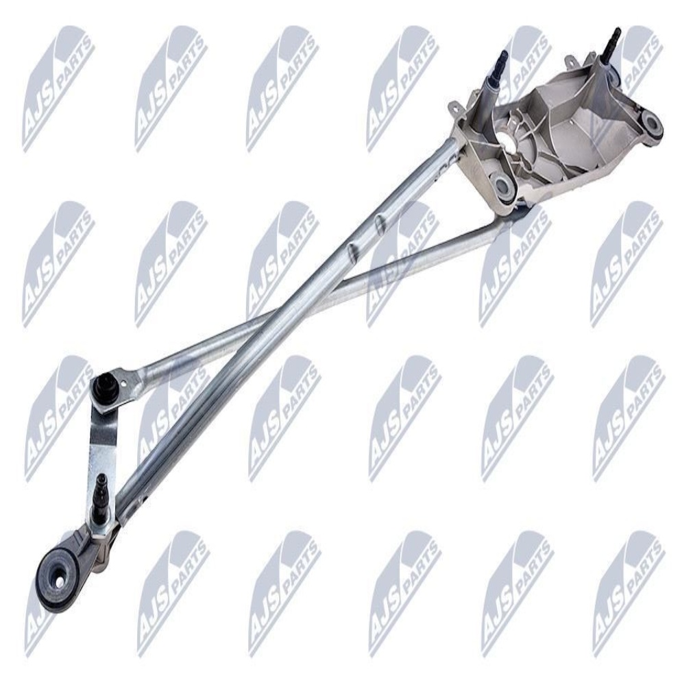 NTY Wiper Rod EMW-WW-020 Front for Left-Hand Drive Porsche VW, Reinforced - Image 4