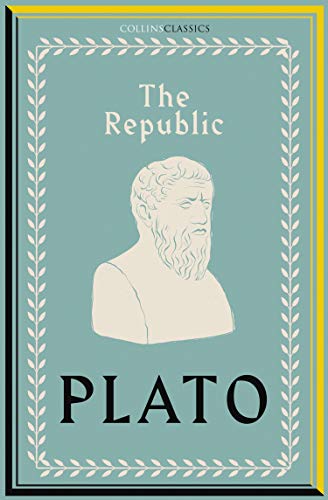 Collins Classics - Republic by Plato (2021, Uk-B Format Paperback) - Image 5