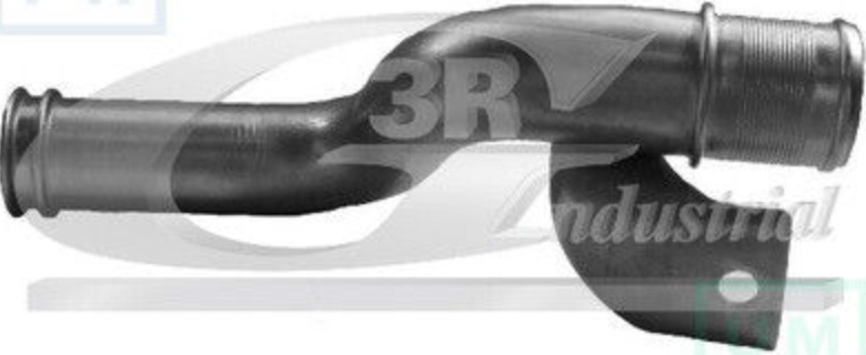 3RG 80271 Coolant Pipe for CITROËN,FIAT,LANCIA,PEUGEOT