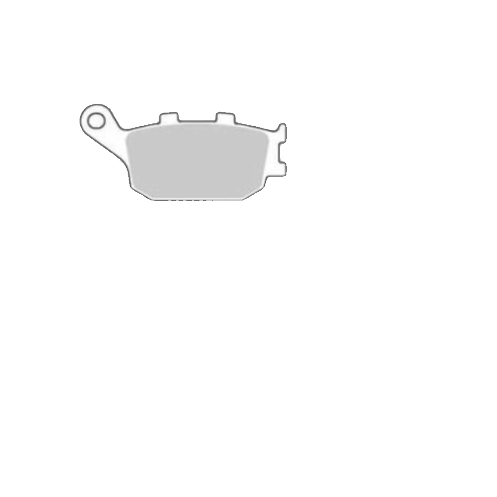 SBS P158-MS Brake Pad For Motorcycle Spare Parts Accessories Replacement Parts