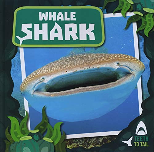 Whale Shark - 9781786376138