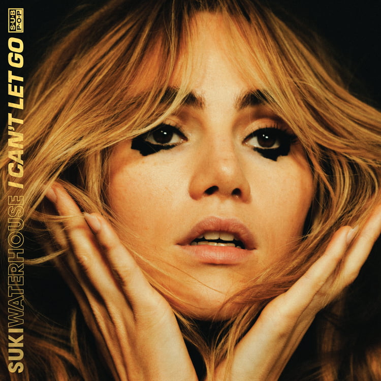 Suki Waterhouse I Can't Let Go CD SPCD1465 NEW