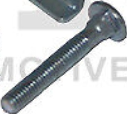 931-953 FA1 CLAMPING PIECE SET, EXHAUST SYSTEM FOR CITROËN