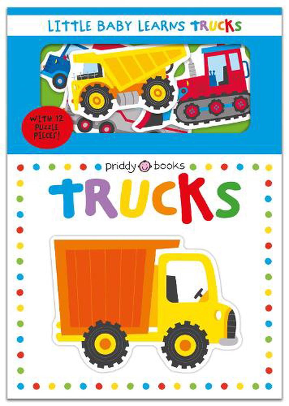 Little Baby Learns Trucks - Image 5