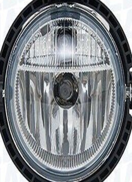 Fits MAGNETI MARELLI 712400101120 Fog lamp Left 712400101120 do MINI  ⭐UK Stock⭐