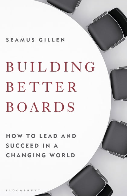 Building Better Boards by Seamus Gillen (Hardback Book) - Image 7