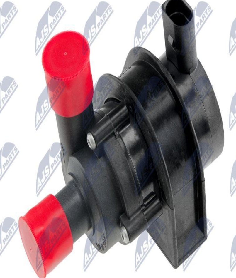 Original Nty Water Circulation Pump Heater CPZ-AU-004 for Audi Seat Skoda VW