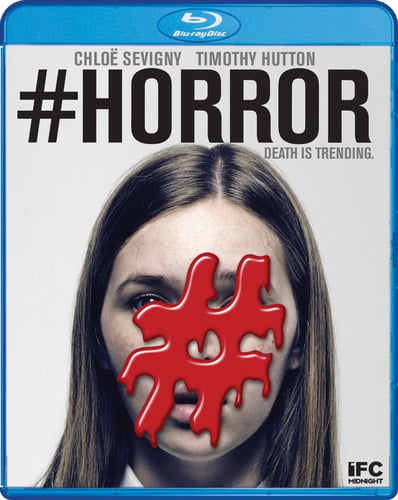 #HORROR - IFC / Scream Factory Blu Ray - REGION A